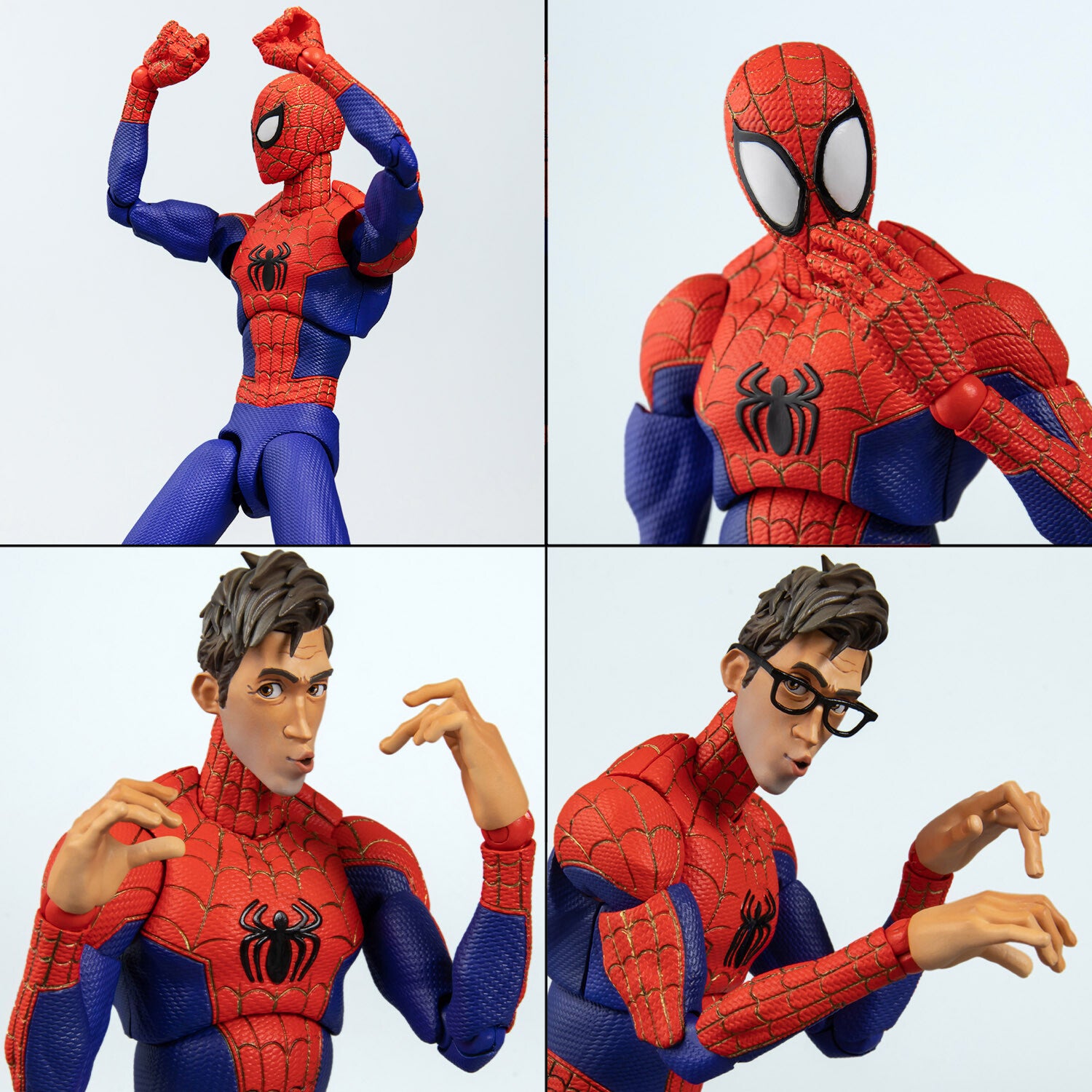 Sentinel Spider-Man Peter B. Parker 'Marvel' Action Figure