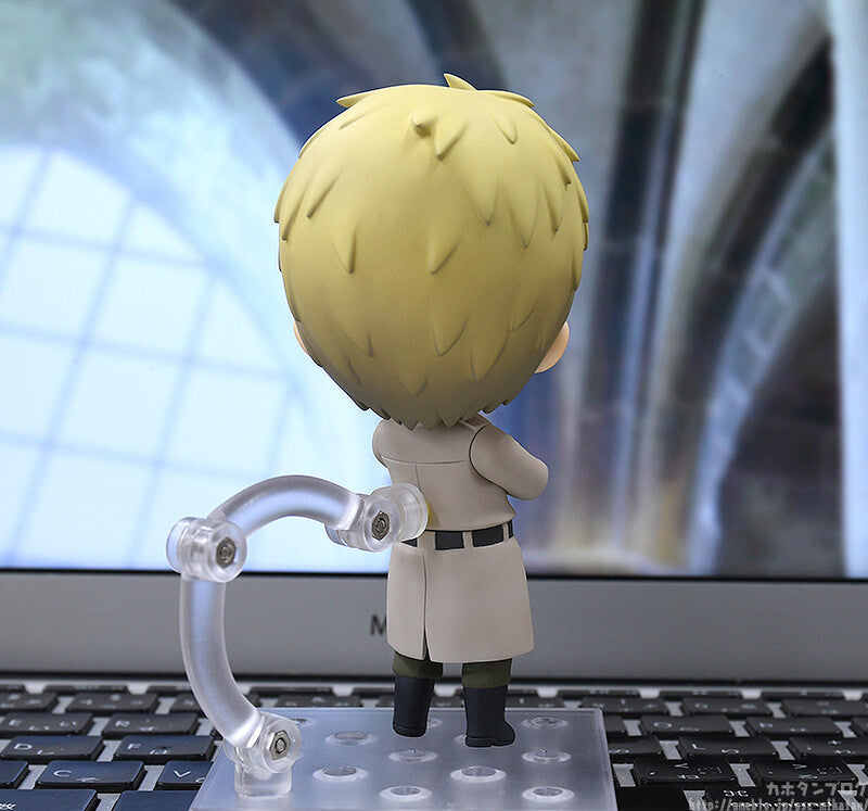 Good Smile Company Attack On Titan Series Nendoroid Reiner Braun