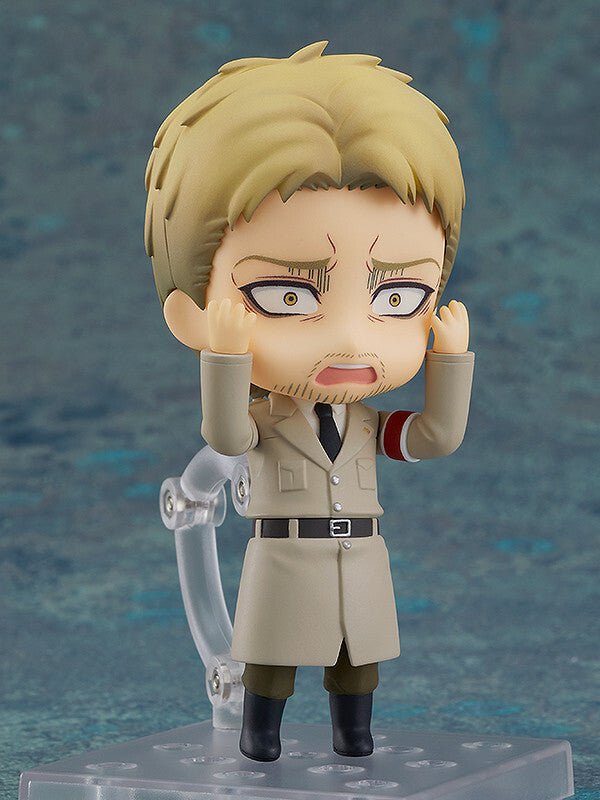 Good Smile Company Attack On Titan Series Nendoroid Reiner Braun