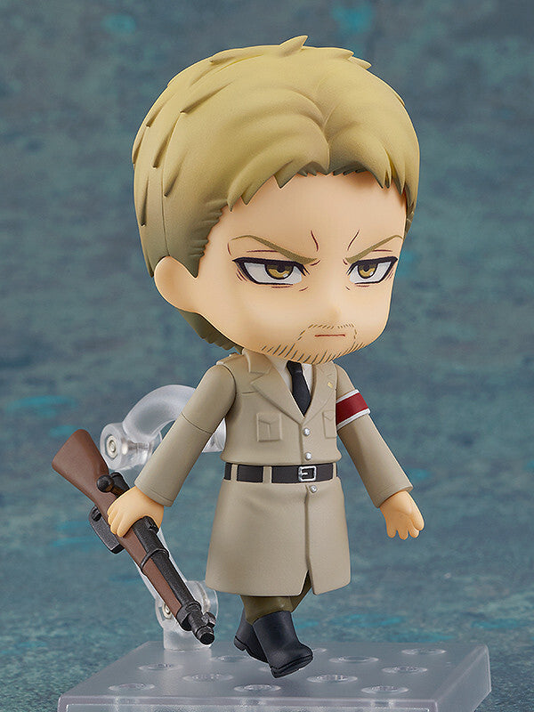 Good Smile Company Attack On Titan Series Nendoroid Reiner Braun