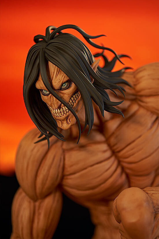 Attack On Titan - Eren Kyojin - Pop Up Parade - XL(Good Smile Company)