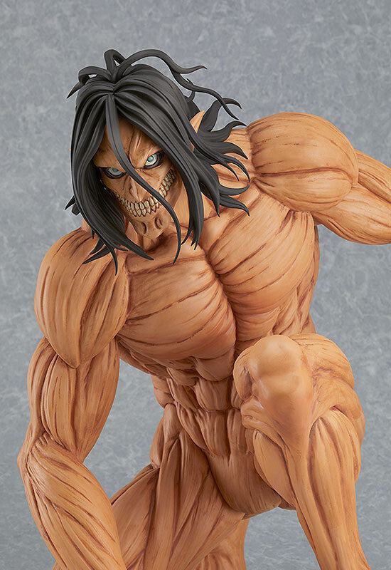 Attack On Titan - Eren Kyojin - Pop Up Parade - XL(Good Smile Company)