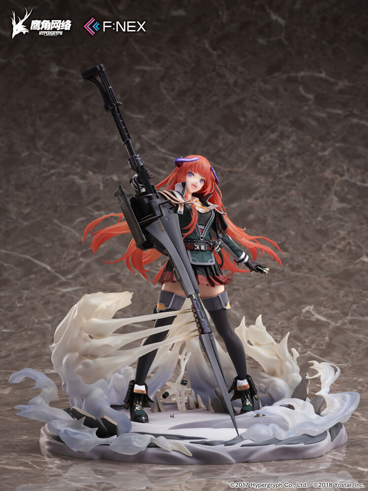 FURYU Corporation Arknights Bagpipe Elite 2 VER. 1/7 Scale Figure