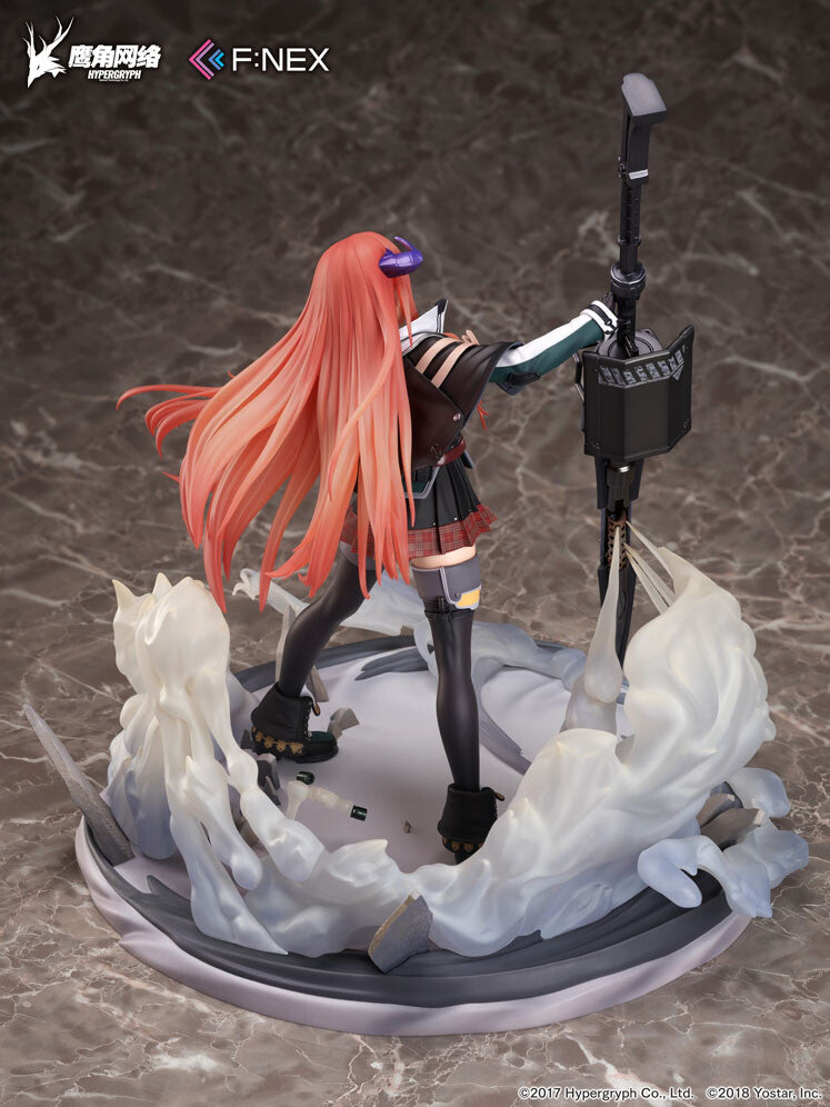 FURYU Corporation Arknights Bagpipe Elite 2 VER. 1/7 Scale Figure