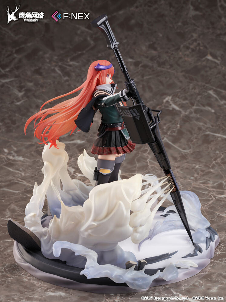 FURYU Corporation Arknights Bagpipe Elite 2 VER. 1/7 Scale Figure