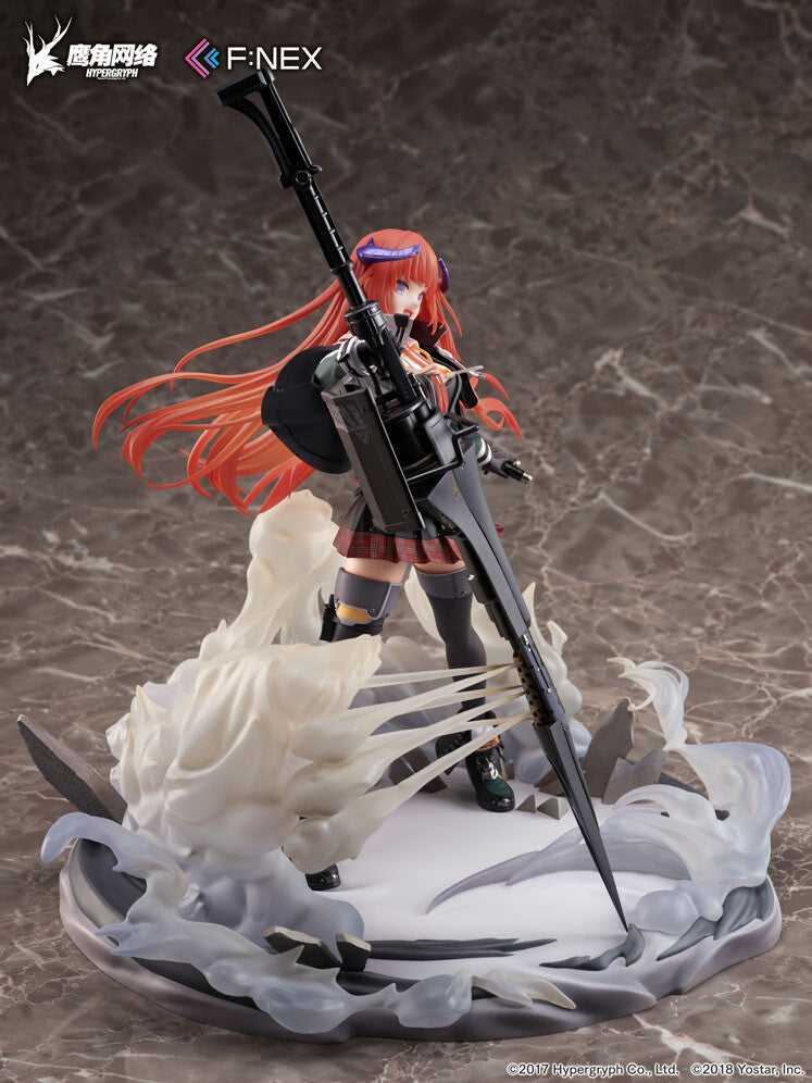 FURYU Corporation Arknights Bagpipe Elite 2 VER. 1/7 Scale Figure