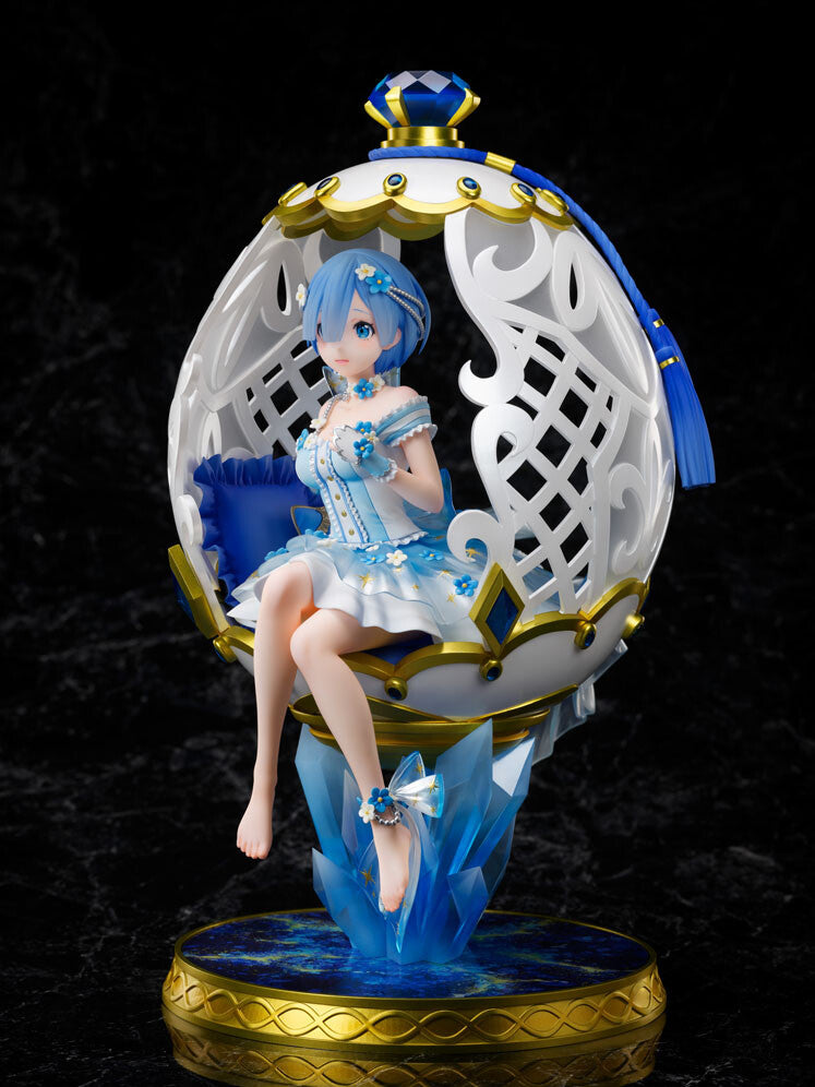 Re: Life in a different world from zero - Re:ゼロから始める異世界生活 - リゼロ - Re:Zero − Starting Life in Another World - Rem - F:Nex - Egg Art Ver. - 1/7(FuRyu)