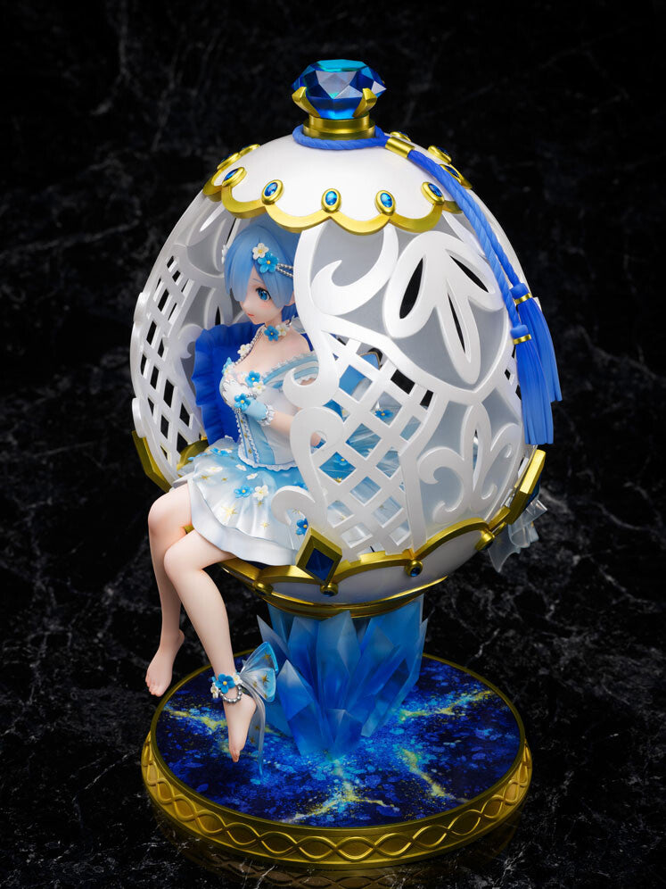 Re: Life in a different world from zero - Re:ゼロから始める異世界生活 - リゼロ - Re:Zero − Starting Life in Another World - Rem - F:Nex - Egg Art Ver. - 1/7(FuRyu)