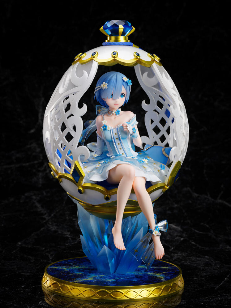 Re: Life in a different world from zero - Re:ゼロから始める異世界生活 - リゼロ - Re:Zero − Starting Life in Another World - Rem - F:Nex - Egg Art Ver. - 1/7(FuRyu)