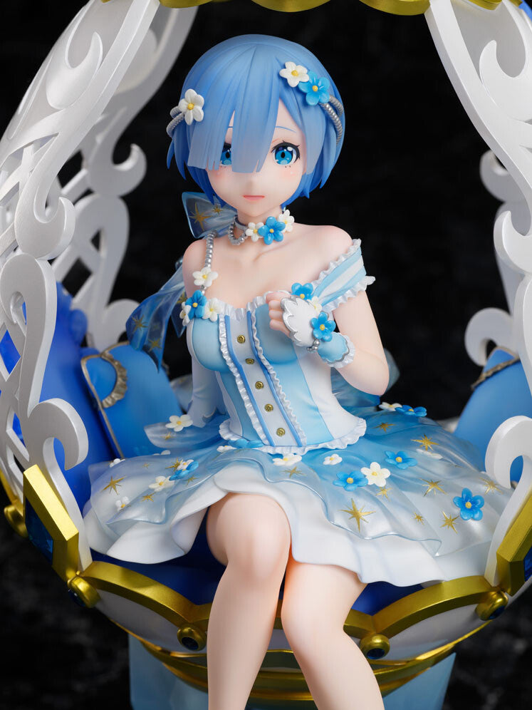 Re: Life in a different world from zero - Re:ゼロから始める異世界生活 - リゼロ - Re:Zero − Starting Life in Another World - Rem - F:Nex - Egg Art Ver. - 1/7(FuRyu)