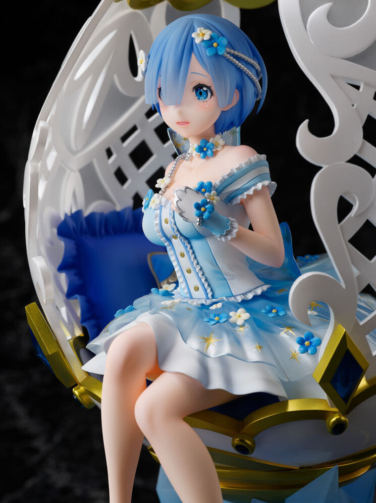 Re: Life in a different world from zero - Re:ゼロから始める異世界生活 - リゼロ - Re:Zero − Starting Life in Another World - Rem - F:Nex - Egg Art Ver. - 1/7(FuRyu)