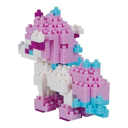 Nanoblock Pokemon Series, Galar Ponyta