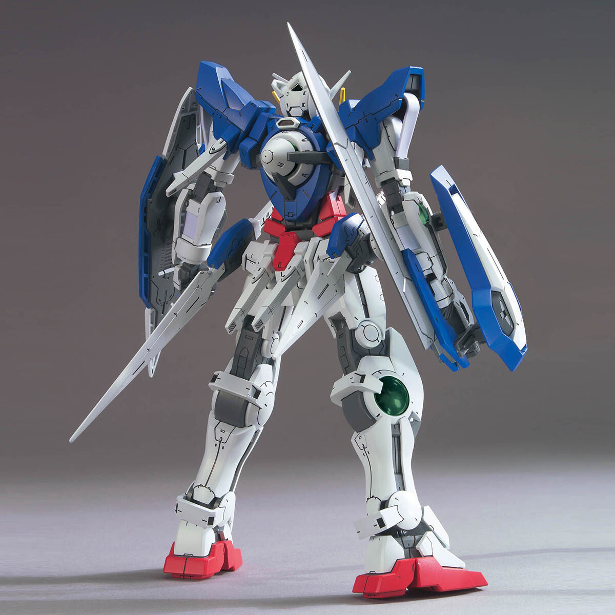 Bandai 1/100 #1 Gundam Exia 'Gundam 00'