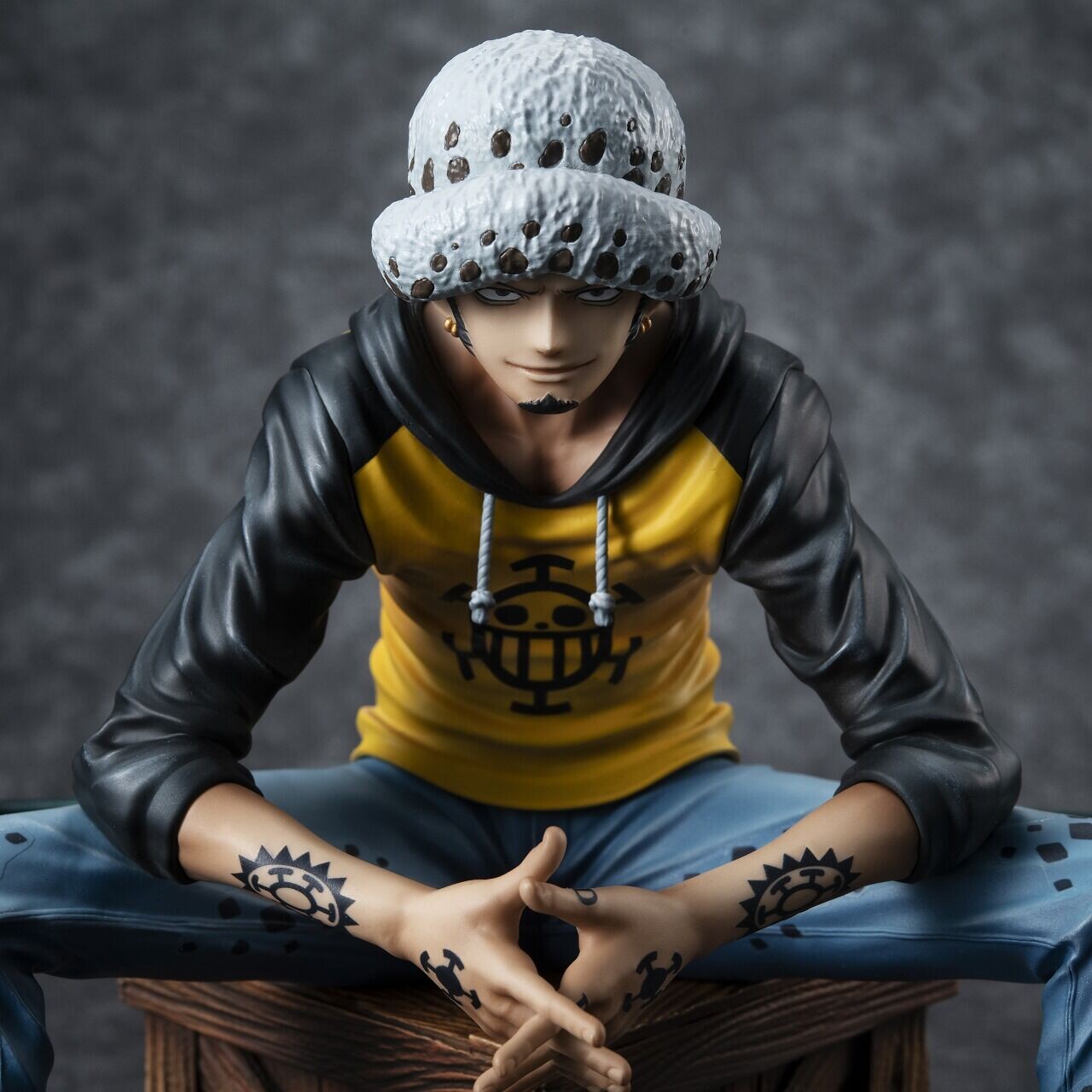 Megahouse Portrait.Of.Pirates “Playback Memories” Trafalgar. Law "One Piece"