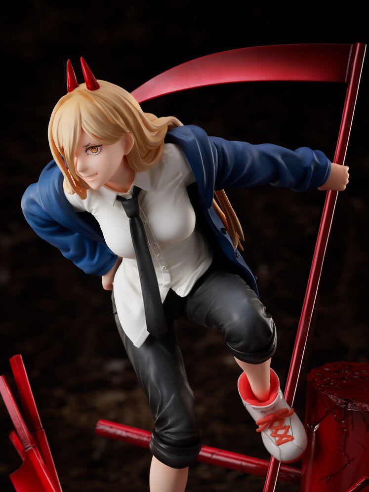 Good Smile Company Chainsaw Man Series Power 1/7 Scale Figure