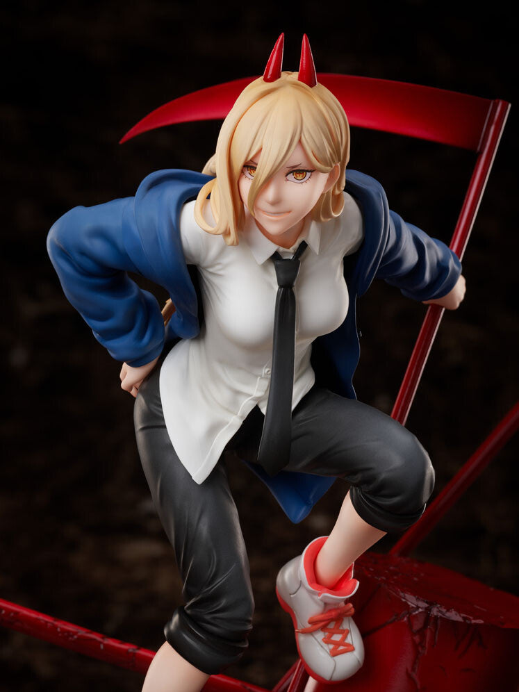 Good Smile Company Chainsaw Man Series Power 1/7 Scale Figure