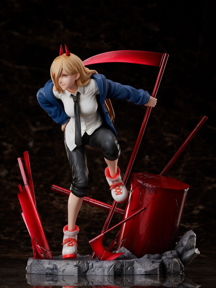 Good Smile Company Chainsaw Man Series Power 1/7 Scale Figure