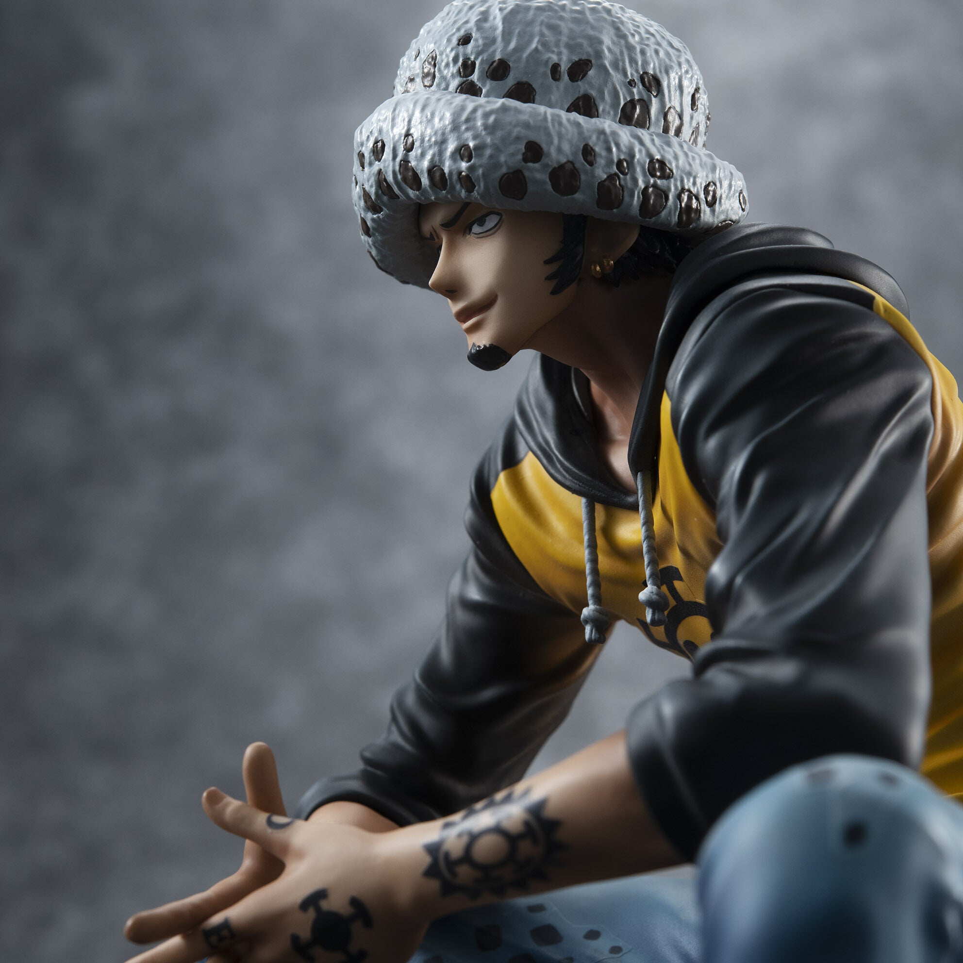 Megahouse Portrait.Of.Pirates “Playback Memories” Trafalgar. Law "One Piece"