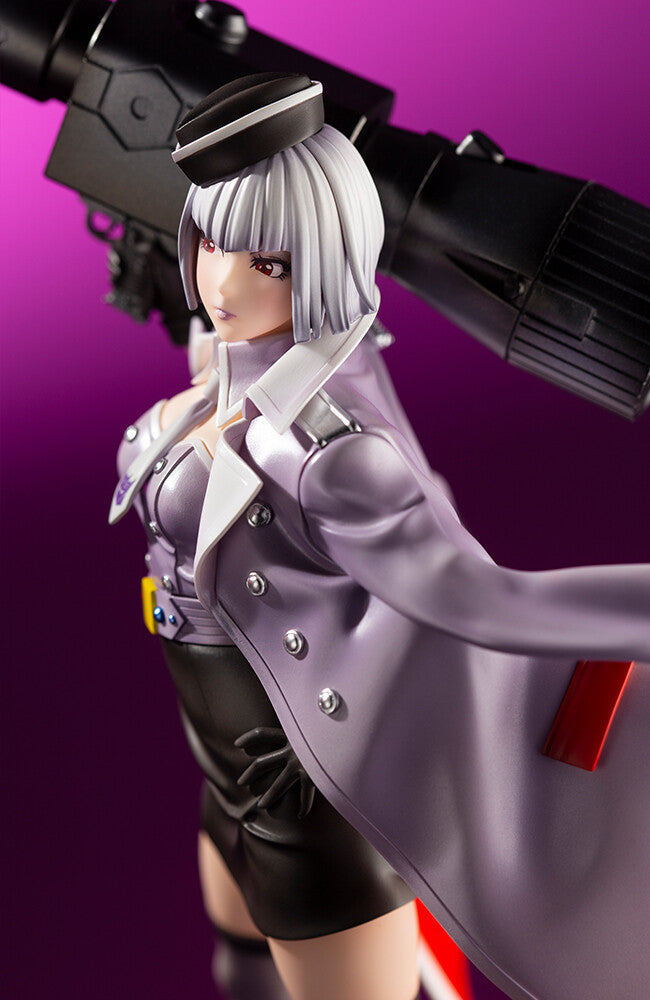 Kotobukiya 1/7 Transformers Series Megatron Deluxe Edition Bishoujo, Pre-Painted PVC Statue