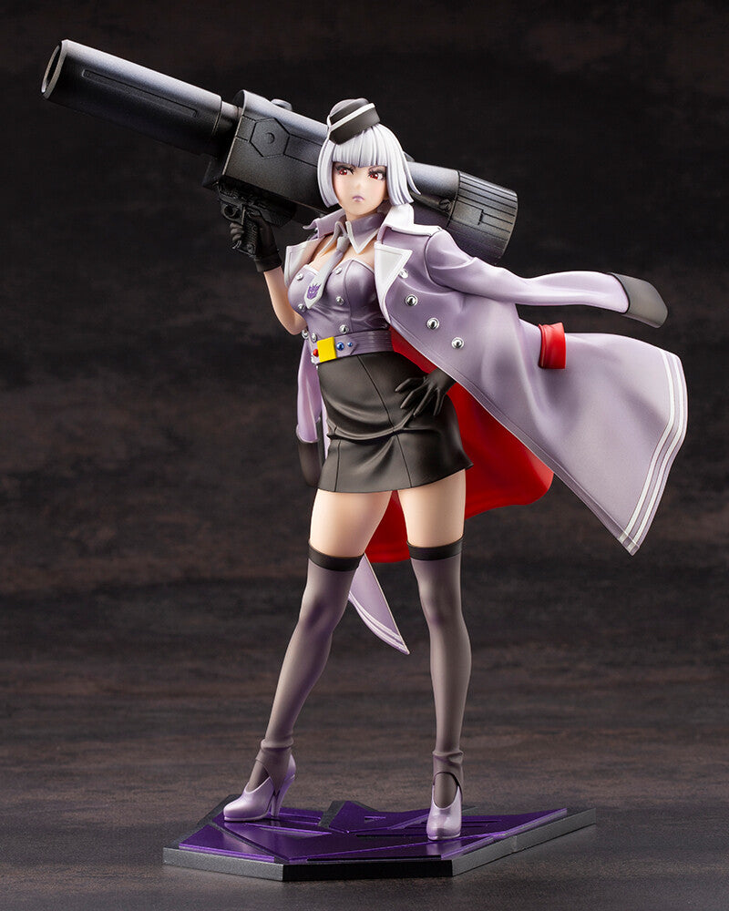 Kotobukiya 1/7 Transformers Series Megatron Deluxe Edition Bishoujo, Pre-Painted PVC Statue