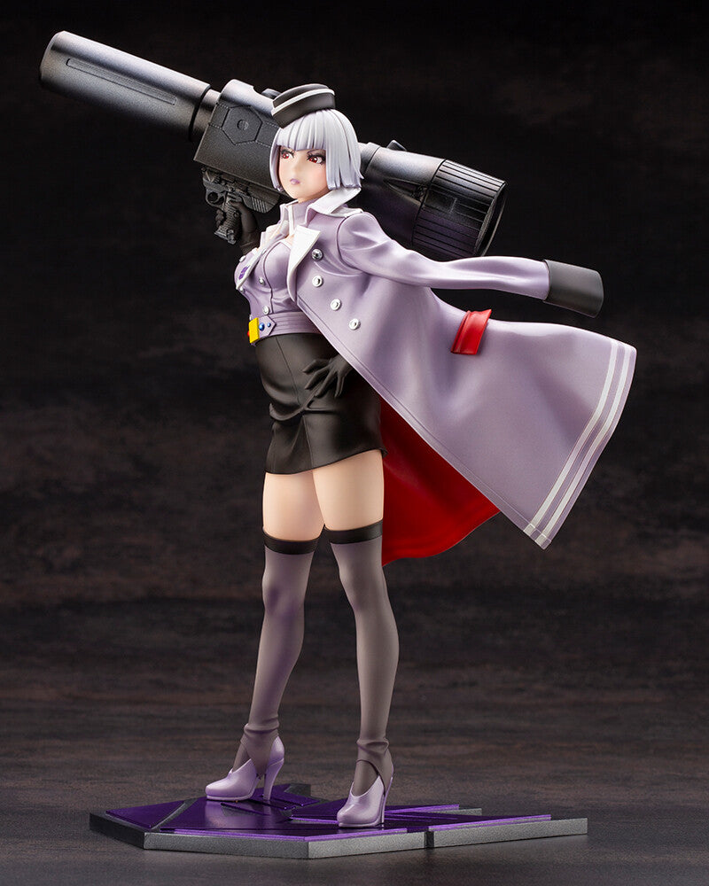 Kotobukiya 1/7 Transformers Series Megatron Deluxe Edition Bishoujo, Pre-Painted PVC Statue