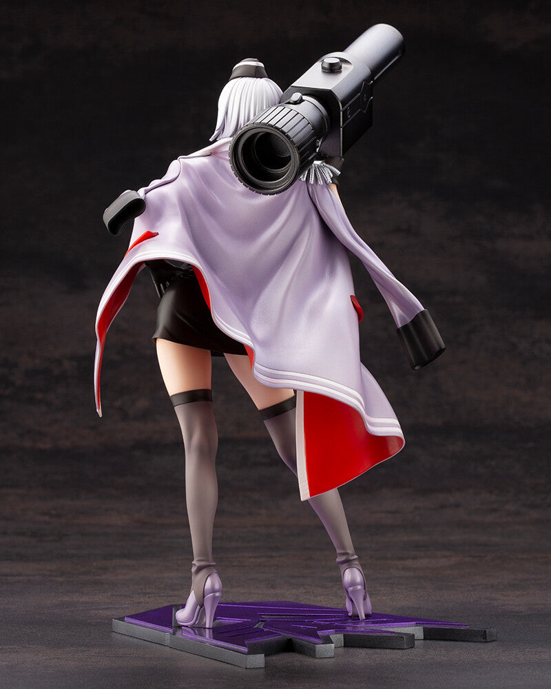 Kotobukiya 1/7 Transformers Series Megatron Deluxe Edition Bishoujo, Pre-Painted PVC Statue