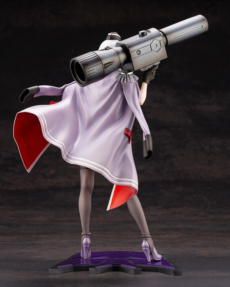 Kotobukiya 1/7 Transformers Series Megatron Deluxe Edition Bishoujo, Pre-Painted PVC Statue