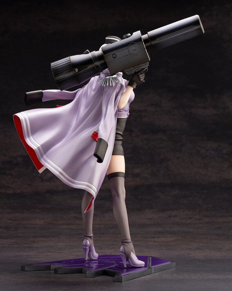 Kotobukiya 1/7 Transformers Series Megatron Deluxe Edition Bishoujo, Pre-Painted PVC Statue