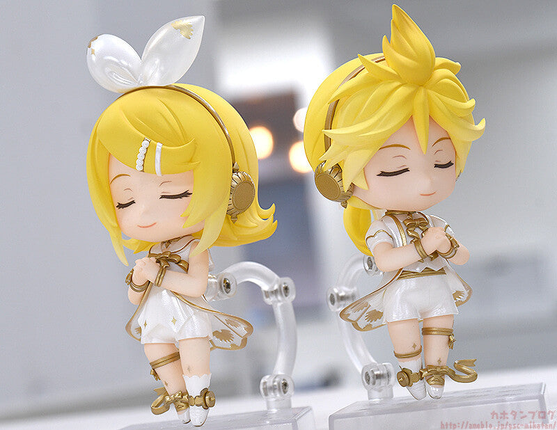 Good Smile Company Character Vocal Series 02: Kagamine Rin/Len Series Len Symphony 2022 Ver. Nendoroid Doll