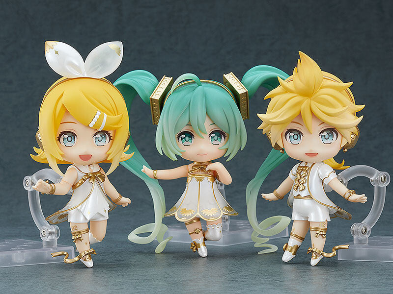 Good Smile Company Character Vocal Series 02: Kagamine Rin/Len Series Len Symphony 2022 Ver. Nendoroid Doll