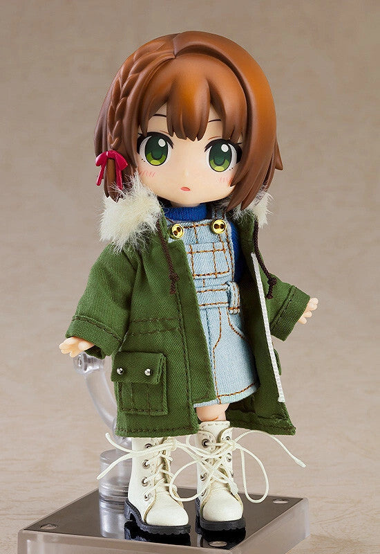 Nendoroid Doll: Outfit Set - Khaki(Good Smile Company)