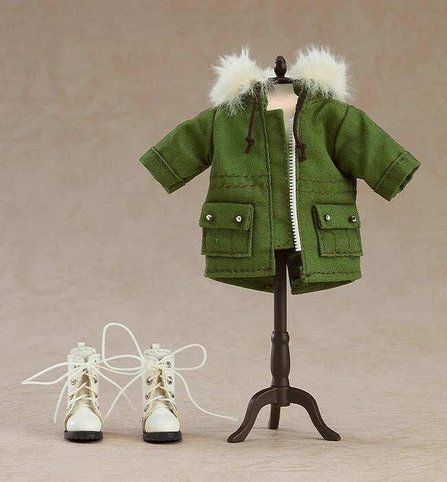 Nendoroid Doll: Outfit Set - Khaki(Good Smile Company)