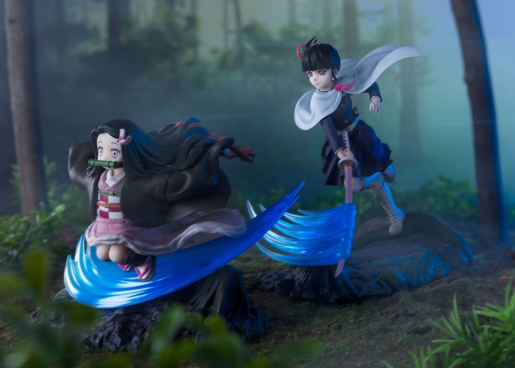 Demon Slayer: Kimetsu no Yaiba - Blade of Demon Destruction - Kamado Nezuko - Figuarts ZERO(Bandai Spirits)