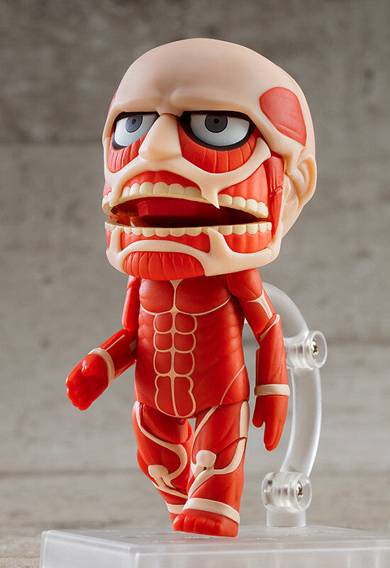 Attack On Titan - Chou-ougata Kyojin - Nendoroid (#1925) - Renewal Set(Good Smile Company)