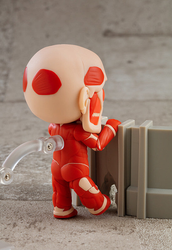 Attack On Titan - Chou-ougata Kyojin - Nendoroid (#1925) - Renewal Set(Good Smile Company)