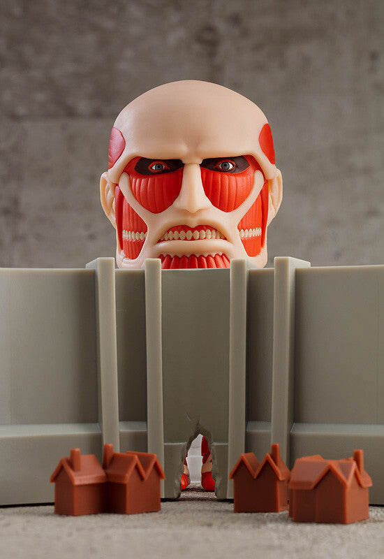 Attack On Titan - Chou-ougata Kyojin - Nendoroid (#1925) - Renewal Set(Good Smile Company)