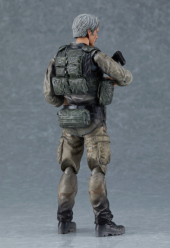 Good Smile Company Death Stranding Series Cliff figma