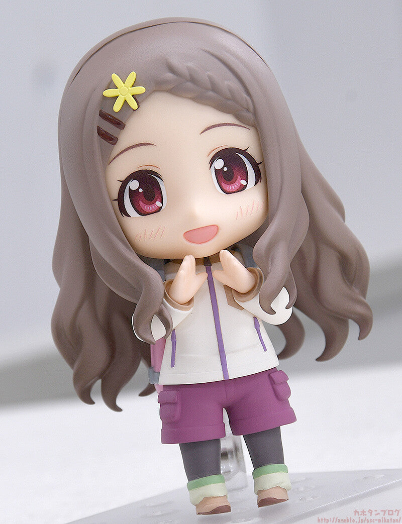 Good Smile Company Encouragement of Climb: Next Summit Series Kokona Aoba Nendoroid Doll