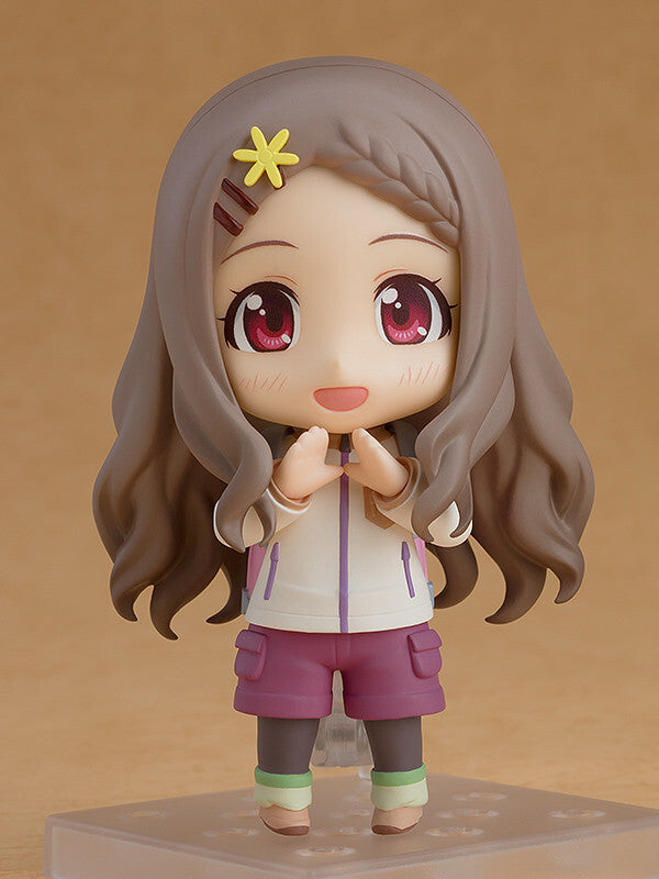 Good Smile Company Encouragement of Climb: Next Summit Series Kokona Aoba Nendoroid Doll