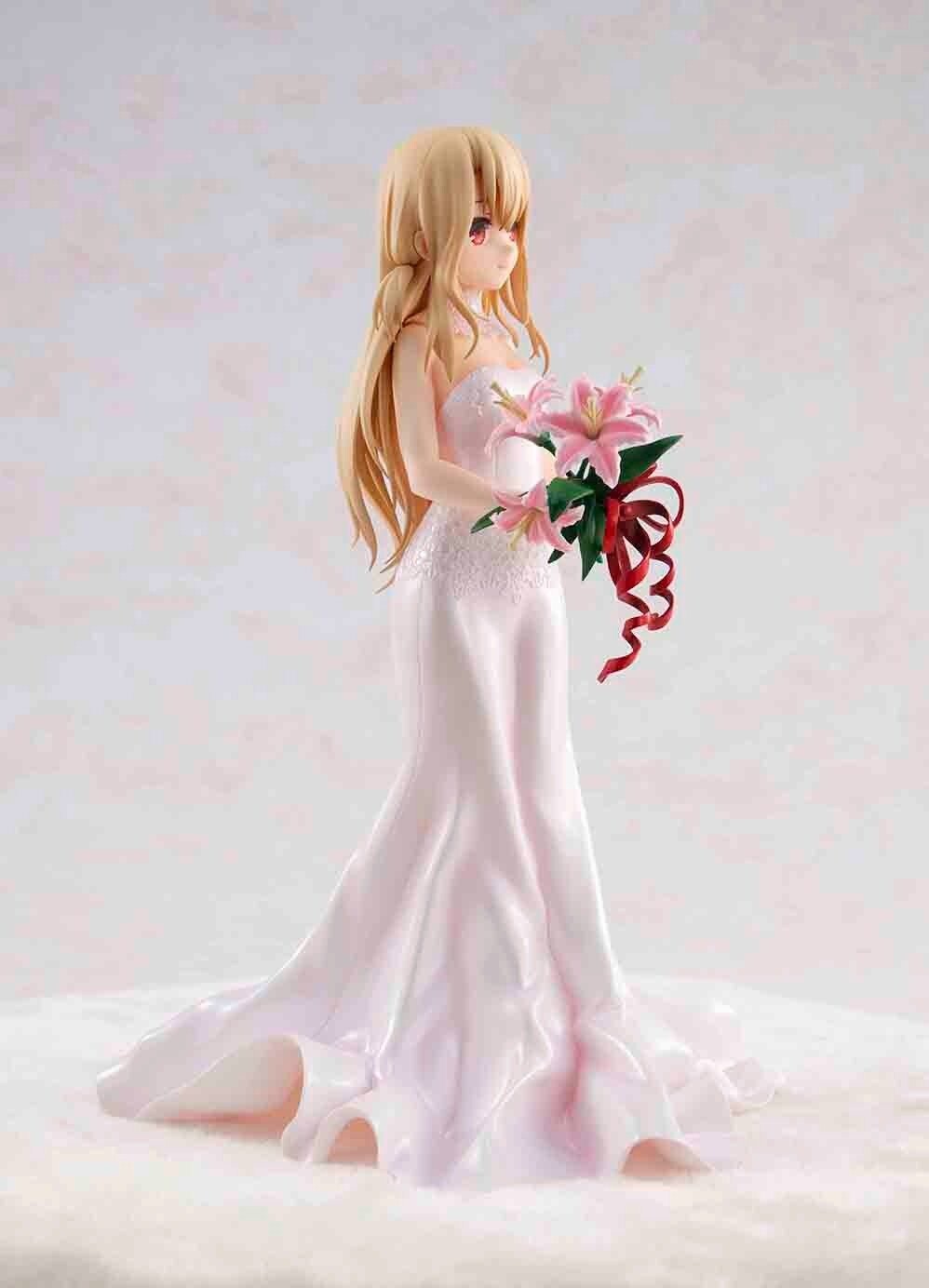 Fate/kaleid liner Prisma Illya the Movie: Licht - The Nameless Girl - Illyasviel von Einzbern - KDcolle - Wedding Dress Ver. - 1/7(Kadokawa)