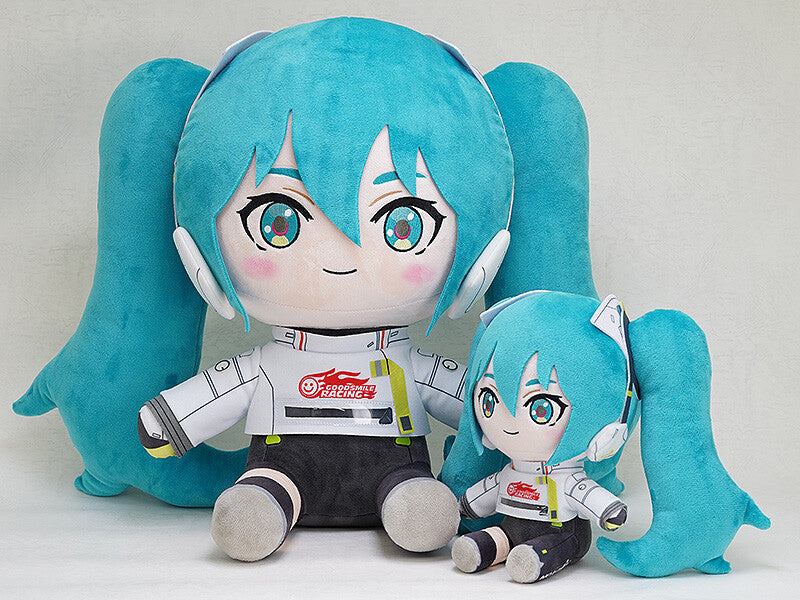 Good Smile Racing - Hatsune Miku - Big Plushie - Racing 2022 Ver.(GOOD SMILE Racing)