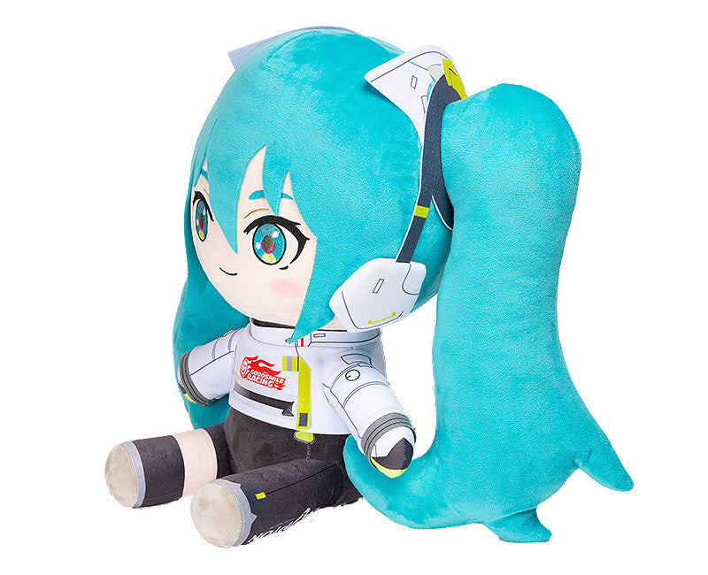 Good Smile Racing - Hatsune Miku - Big Plushie - Racing 2022 Ver.(GOOD SMILE Racing)