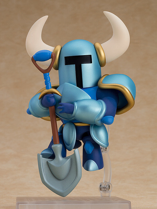 Shovel Knight: Shovel of Hope - Shovel Knight - Nendoroid (#1929)(Good Smile Company)