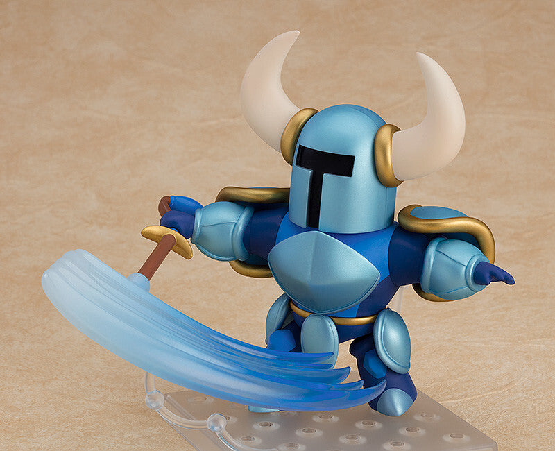 Shovel Knight: Shovel of Hope - Shovel Knight - Nendoroid (#1929)(Good Smile Company)