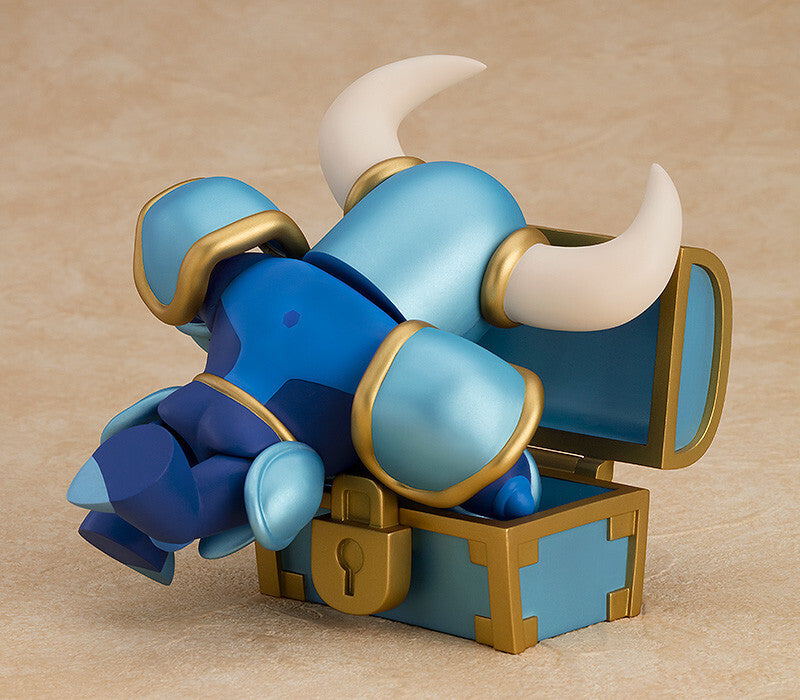 Shovel Knight: Shovel of Hope - Shovel Knight - Nendoroid (#1929)(Good Smile Company)