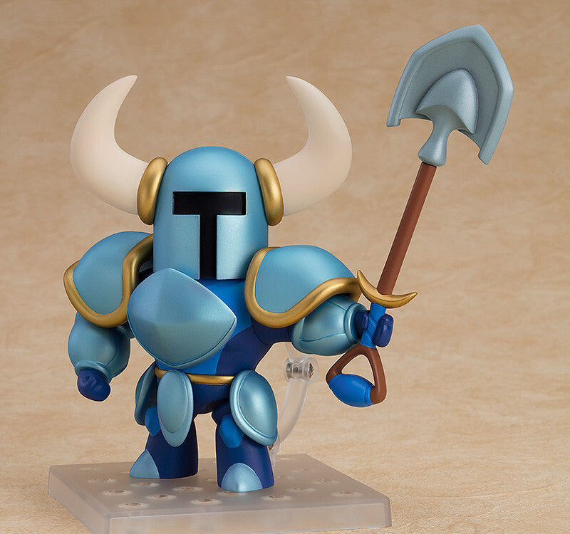 Shovel Knight: Shovel of Hope - Shovel Knight - Nendoroid (#1929)(Good Smile Company)