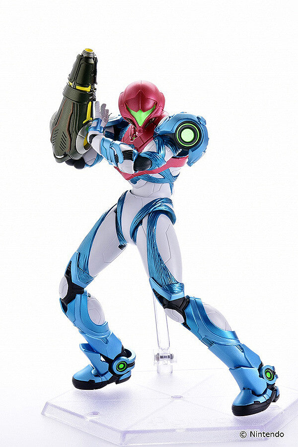 Good Smile Company Metroid Dread Series Samus Aran Dread Ver. figma