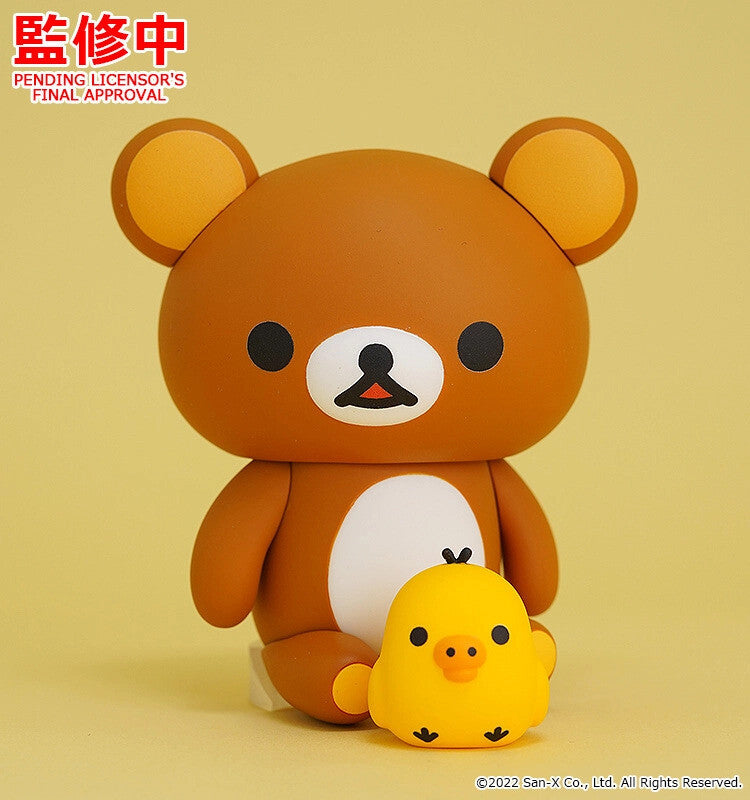 Good Smile Company Rilakkuma Series Rilakkuma Nendoroid Doll