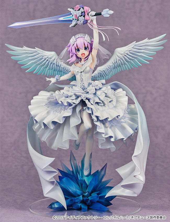 Hyperdimension Neptunia - Neptune - Little Purple Ver. - 1/7(Good Smile Company)