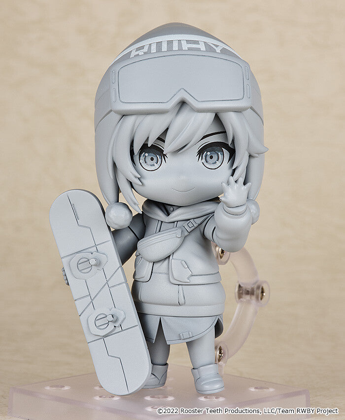 RWBY: Ice Queendom - Ruby Rose - Nendoroid (#1968) - Lucid Dream(Good Smile Company)